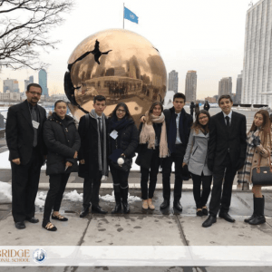 Modelo Naciones unidas en New York