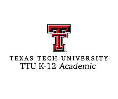 Texas Tech University TTU K-12 Academic