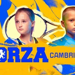 FORZA CAMBRIDGE Edición 1 – Revista Deportiva