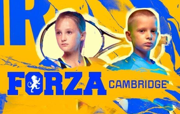 FORZA CAMBRIDGE Edición 1 – Revista Deportiva