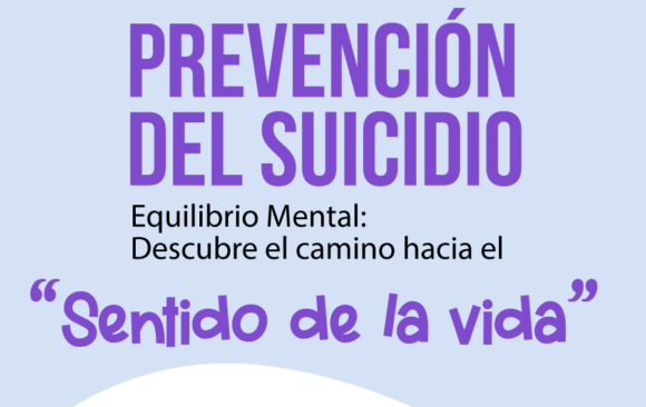Campaña Prevención del Suicidio